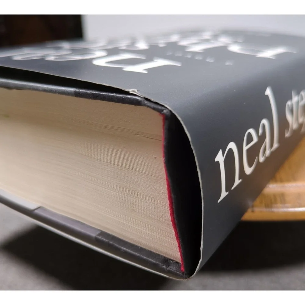 Reamde by Neal Stephenson True First Edition First Printing Hardcover Brand‎ New